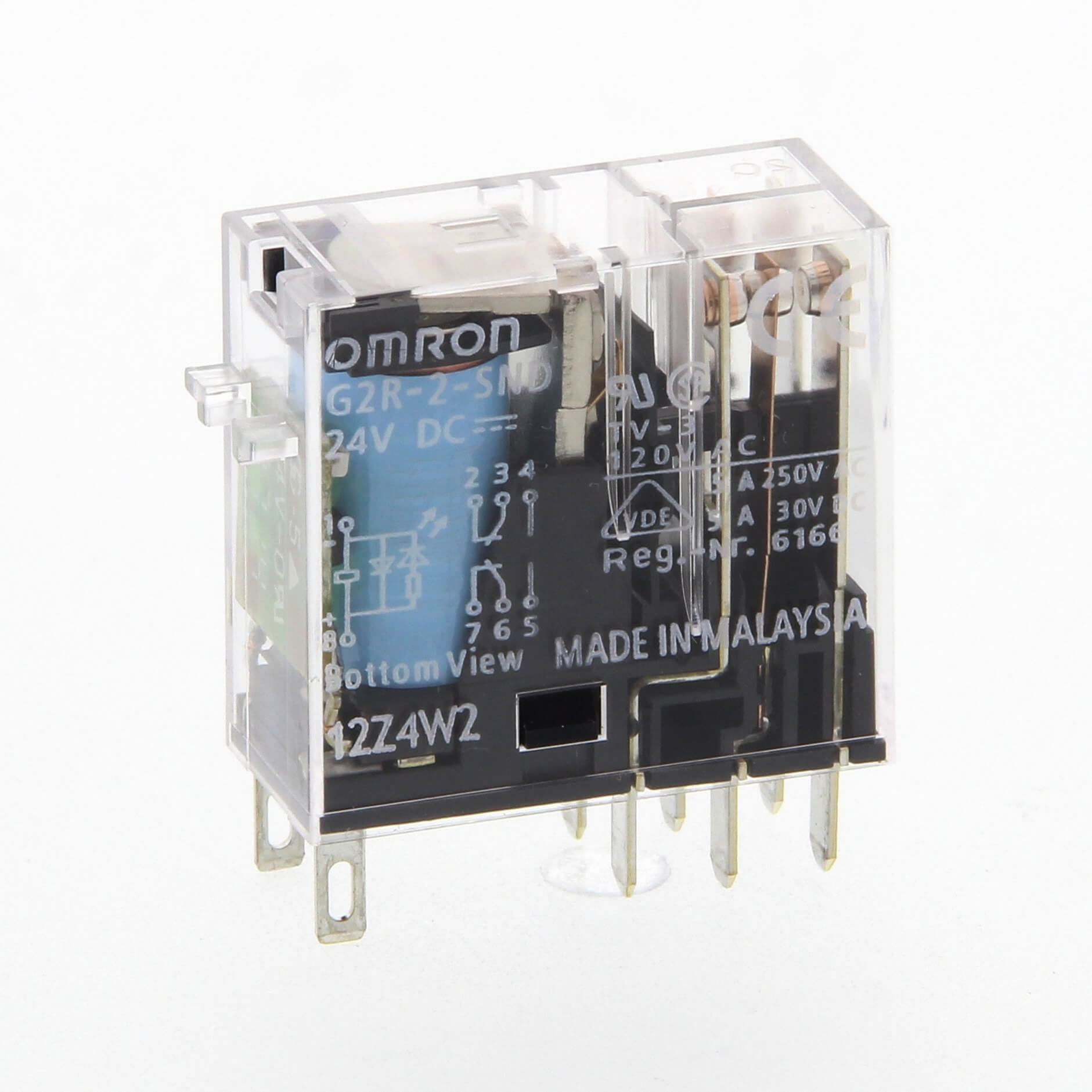 G2R-2-SND 24DC(S) | OMRON, Europe